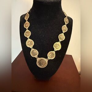 PATRICIA NASH NECKLACE